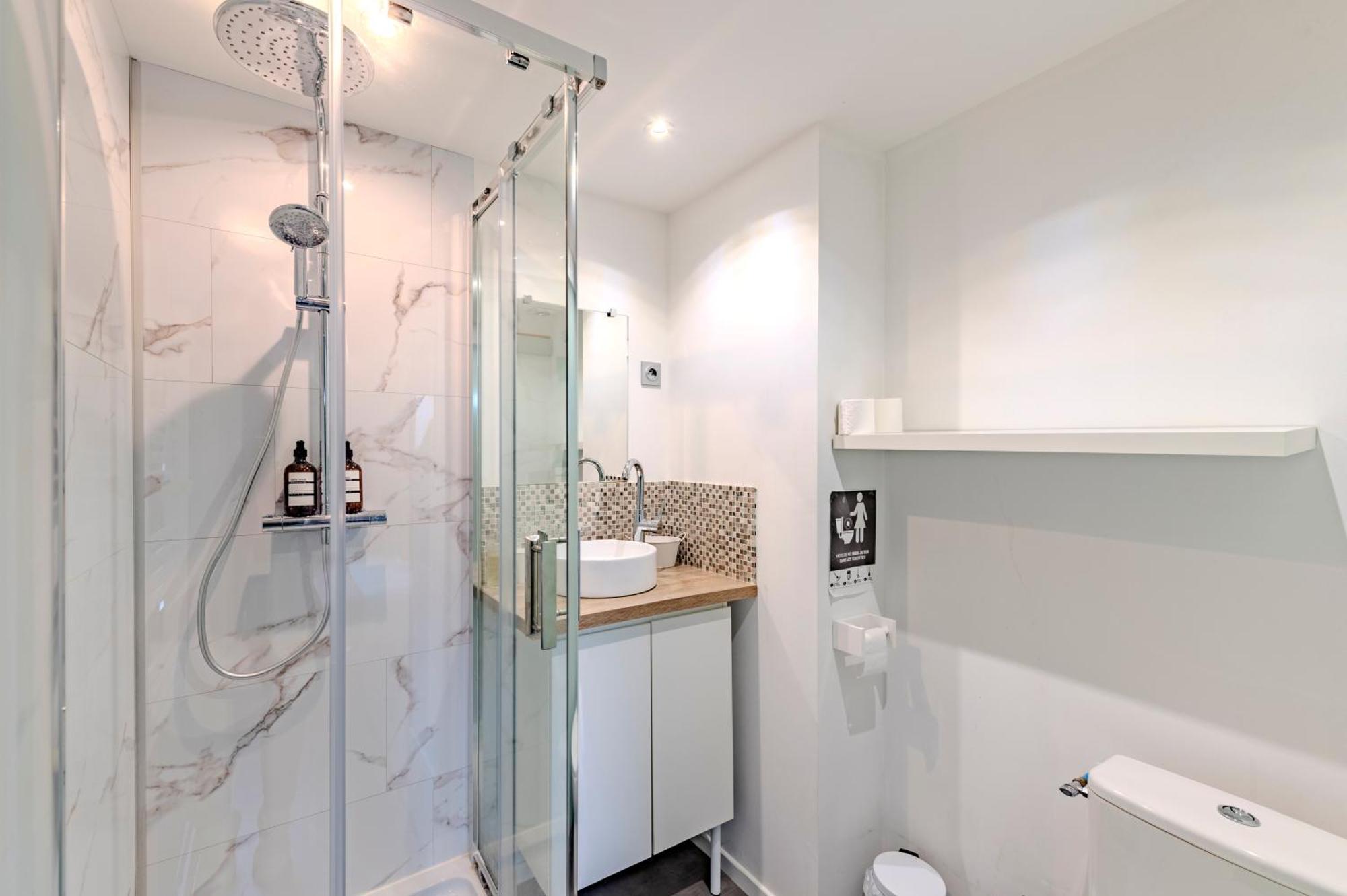 Charmant Studio A Deux Pas De La Gare - Le Nichoir Rennes Extérieur photo